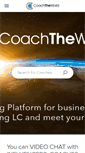 Mobile Screenshot of coachtheworld.com